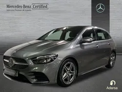 Gris montaña Usado 2023 Mercedes B180 Monovolumen | 36.900 € (Caro)