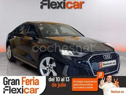 Negro Usado 2021 Audi A3 Advanced Plus Berlina | 22.990 € (Precio justo)
