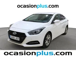 Blanco Usado 2015 Hyundai i40 Berlina | 9900 € (Precio justo)