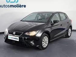 Negro Usado 2019 Seat Ibiza Style Utilitario | 10.845 € (Precio justo)