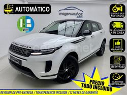 Blanco Usado 2019 Land Rover Range Rover evoque SUV | 23.900 € (Precio justo)