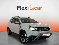 Blanco Usado 2021 Dacia Duster Prestige SUV | 13.790 € (Super precio)