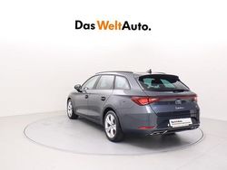 Gris Usado 2024 Seat Leon ST FR Familiar | 25.900 € (Precio justo)