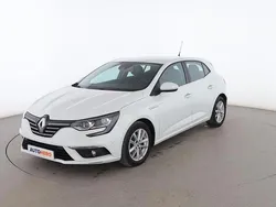 Blanco Usado 2016 Renault Mégane III Zen Utilitario | 12.499 € (Precio justo)