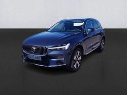 Azul Usado 2023 Volvo XC60 Plus SUV | 47.500 € (Un poco caro)