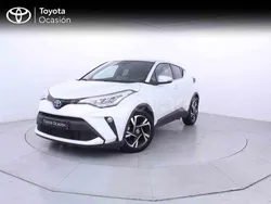 Blanco Usado 2023 Toyota C-HR Advance SUV | 27.750 € (Un poco caro)