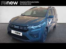 Gris Nuevo 2024 Dacia Jogger Expression Familiar | 22.500 € (Precio justo)