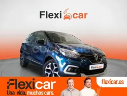 Azul Usado 2019 Renault Captur Zen SUV | 11.790 € (Buen precio)
