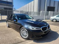 Negro Usado 2021 BMW 530e Familiar | 24.990 € (Super precio)
