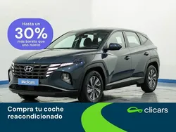 Negro Usado 2022 Hyundai Tucson SUV | 21.390 € (Precio justo)