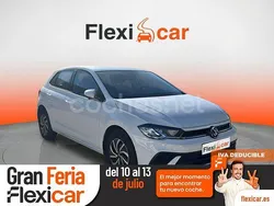 Blanco Usado 2022 VW Polo Life Berlina | 17.590 € (Precio justo)