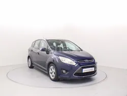 Azul Usado 2012 Ford C-MAX Trend Monovolumen | 7890 € (Precio justo)