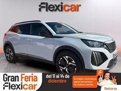 Blanco Usado 2024 Peugeot 2008 Allure SUV | 20.490 € (Precio justo)