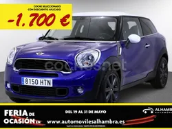 Mini Cooper SD Paceman