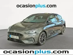 Gris Usado 2020 Ford Focus ST-Line Utilitario | 16.819 € (Precio justo)