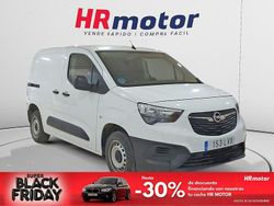 Blanco Usado 2022 Opel Combo Monovolumen | 13.902 € (Precio justo)