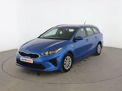 Azul Usado 2020 Kia Ceed Familiar | 13.799 € (Super precio)