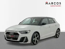 Blanco Usado 2023 Audi A1 Sportback Utilitario | 23.900 € (Precio justo)