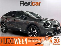 Gris Usado 2024 Citroën C4 Berlina | 19.850 € (Precio justo)