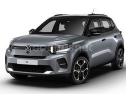 Gris / plata Nuevo 2025 Citroën C3 Utilitario | 17.898 € (Un poco caro)