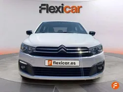 Blanco Usado 2019 Citroën C-Elysee I Feel Berlina | 8990 € (Precio justo)