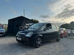 Negro Usado 2009 Opel Meriva Enjoy Monovolumen | 4900 € (Un poco caro)