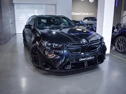 Negro Usado 2025 BMW M5 Comfort Edition Familiar | 159.900 €