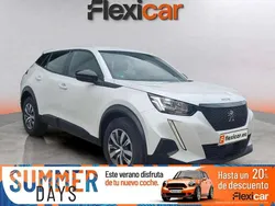 Blanco Usado 2022 Peugeot 2008 Active SUV | 12.990 € (Super precio)