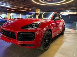 Rojo Usado 2023 Porsche Cayenne Coupe GTS Coupe | 109.999 €