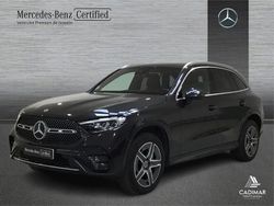 Gris / plata Usado 2023 Mercedes GLC300e SUV | 59.900 €