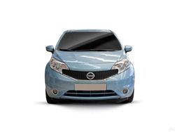 Gris Usado 2014 Nissan Note Acenta Monovolumen | 7290 € (Buen precio)