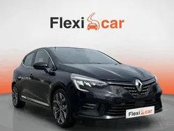 Negro Usado 2021 Renault Clio V Zen Berlina | 13.190 € (Buen precio)
