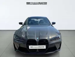 Azul Nuevo 2024 BMW M4 Competition Edition Coupe | 112.400 € (Precio justo)