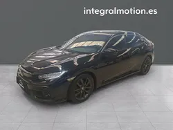 Negro Usado 2020 Honda Civic Elegance Berlina | 21.900 € (Precio justo)