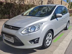 Gris Usado 2013 Ford C-MAX Trend Monovolumen | 9000 € (Precio justo)