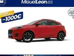 Usado 2021 Ford Puma ST-Line | 16.985 € (Precio justo)