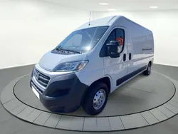 Blanco Usado 2018 Fiat Ducato Van | 21.490 € (Un poco caro)