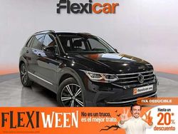 Negro Usado 2021 VW Tiguan Life SUV | 23.890 € (Super precio)