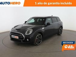 Gris Usado 2018 Mini Cooper S Clubman Familiar | 22.299 € (Precio justo)
