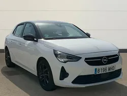 Blanco Usado 2023 Opel Corsa | 14.290 € (Precio justo)