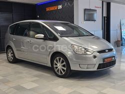 Gris / plata Usado 2007 Ford S-MAX Trend Monovolumen | 5700 € (Precio justo)