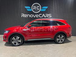 Granate Usado 2022 Kia Sorento SUV | 34.999 € (Caro)