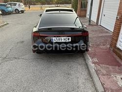 Negro Usado 2021 Audi RS7 Utilitario | 95.000 €