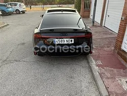 Negro Usado 2021 Audi RS7 Utilitario | 95.000 €