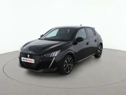 Negro Usado 2023 Peugeot 208 GT Utilitario | 16.799 € (Precio justo)