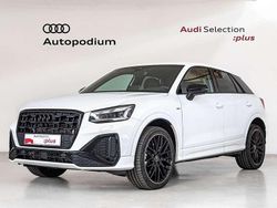 Blanco Nuevo 2025 Audi Q2 Black Edition SUV | 39.700 € (Un poco caro)