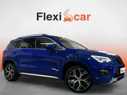 Azul Usado 2018 Seat Ateca FR SUV | 18.290 € (Buen precio)
