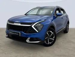 Azul Usado 2024 Kia Sportage 2 SUV | 32.295 € (Buen precio)