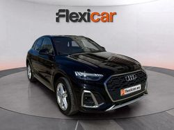 Negro Usado 2021 Audi Q5 S-Line SUV | 34.190 € (Super precio)