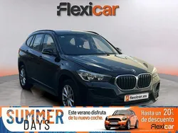 Negro Usado 2020 BMW X1 SUV | 19.990 € (Precio justo)